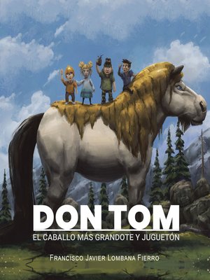 cover image of Don Tom